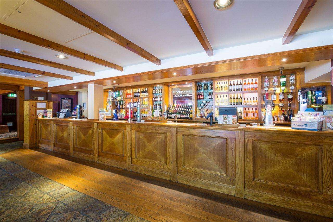 Premier Inn Bournemouth East Kültér fotó