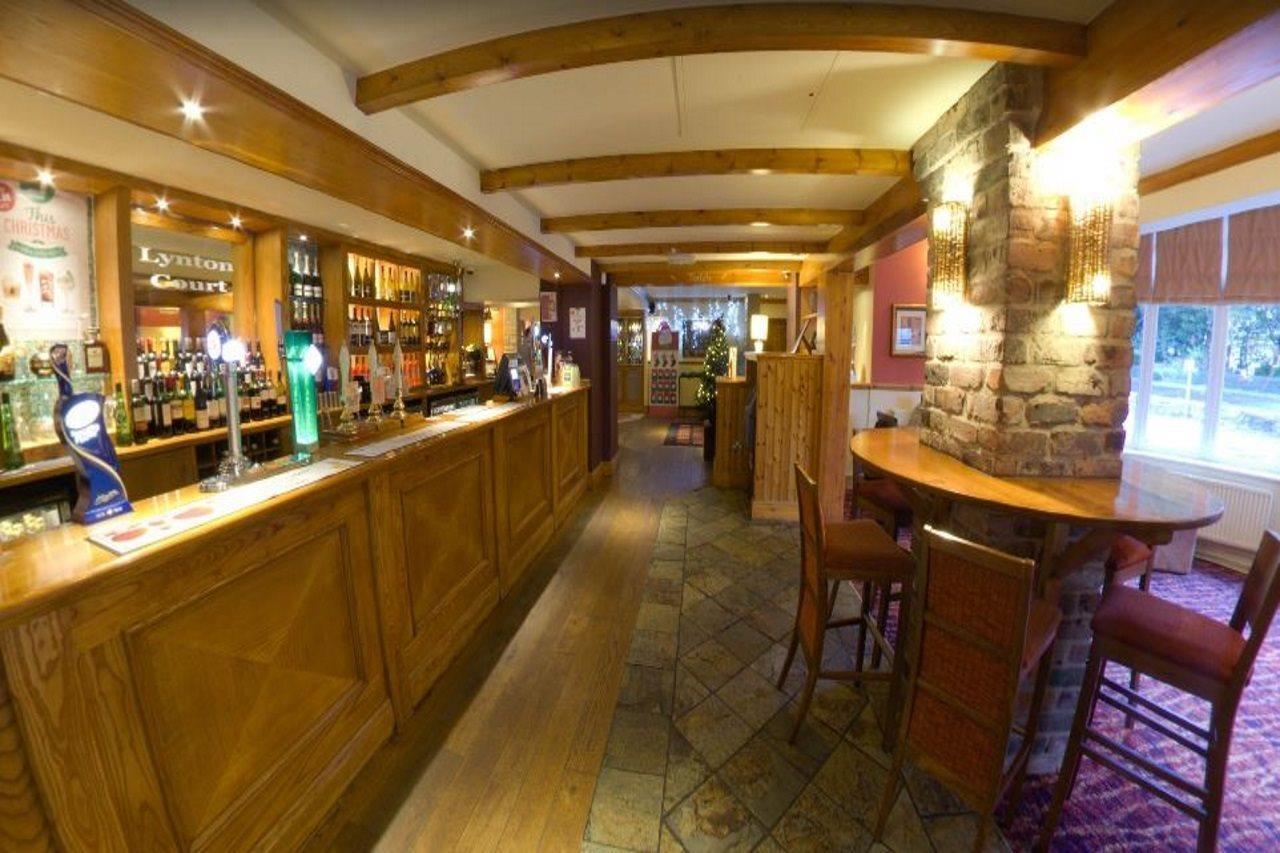 Premier Inn Bournemouth East Kültér fotó